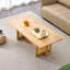 Table basse rectangulaire de style chinois-762418123