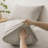 XINMIANFANG 100% Washed Cotton Pillowcases Linen Textured Natural Wrinkle Pillow Shams Set of 2 Comfy Breathable Durable-124487813-124487807