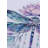Cross-stitch kit - Summer muse AH-278