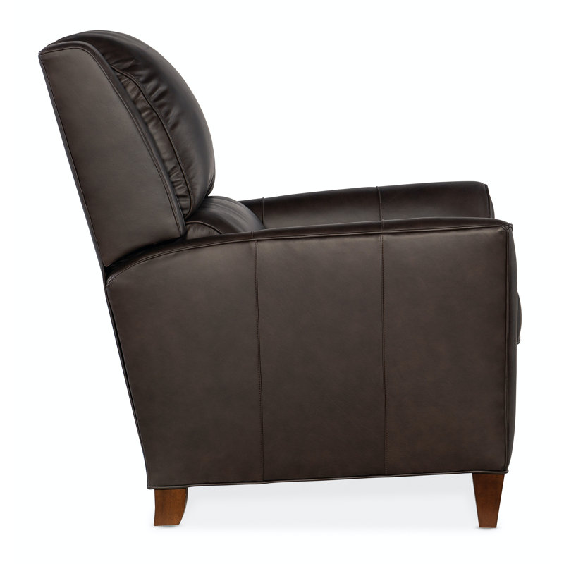 Roswell Recliner, Power, Anilina Hunter Genuine Leather, New Classiques