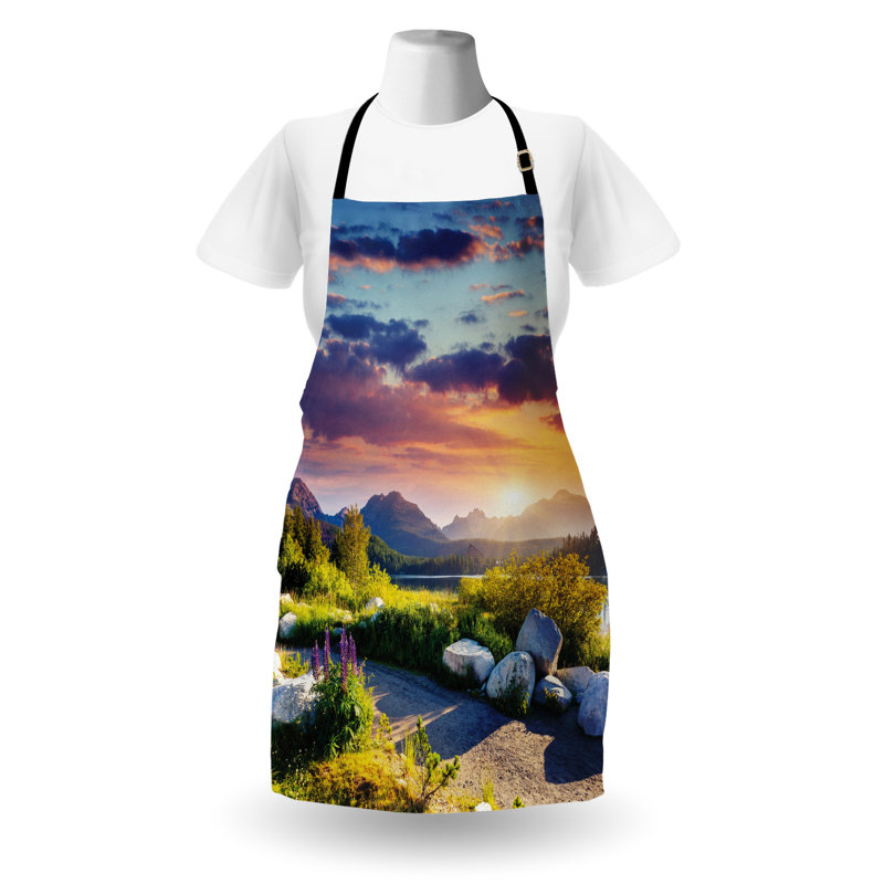 Tablier de nature East Urban Home