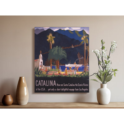 Cota Wrapped Canvas Print Set