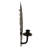 Rustic Lodge 11'' H Wall Wall Sconce