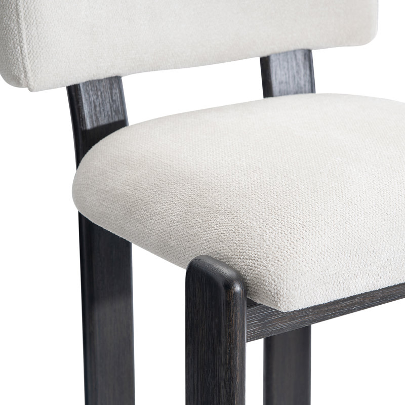 Bernhardt Baxter Bar Stool, Bar Stool (31.5" Seat Height)