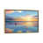 Gold Floater Framed Canvas
