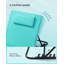 Canisha 55 cm Long Reclining Single Chaise-324934754