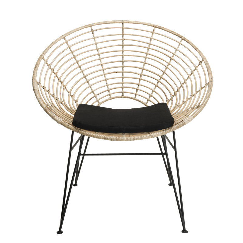 Chun Waiting Room Chair