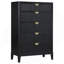 Commode 5 tiroirs Mason