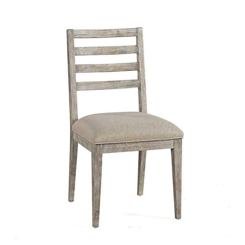 Ribbon II Dining Chair, Beige, Weathered