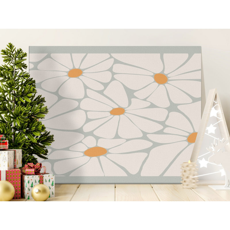 Nave Wrapped Canvas Print Set, 20x16
