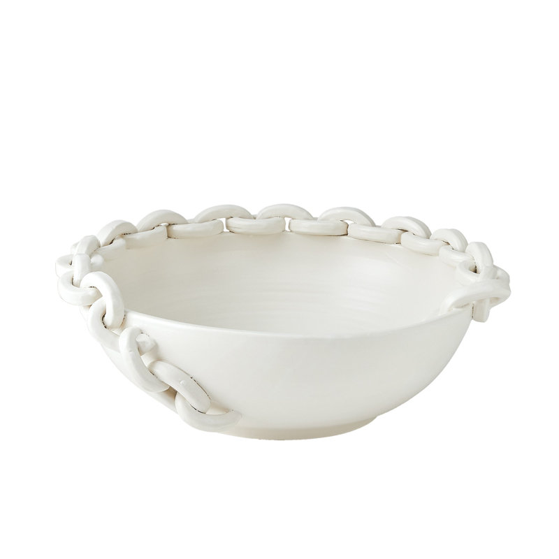 Bol Catena - blanc mat