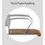 Chaise de bureau Orren Ellis Kensie-130360352-130360380