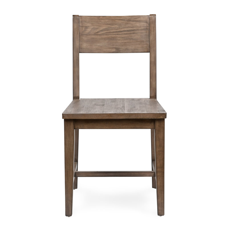Ollie Dining Chair Set Of 2 Brown