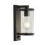 Henbury 29cm H Outdoor Armed Sconce