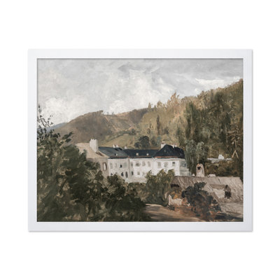 Villa européenne