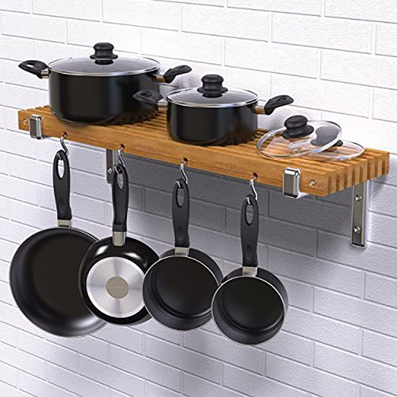 15 - Piece Non-Stick Aluminum Cookware Set