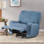 Fauteuil inclinable manuel de 36 po de largeur