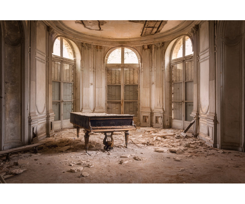 Wrapped Canvas Print, 60.96 cm H x 91.44 cm W
