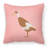 Runner Duck Check Outdoor Throw Pillow-48711266-23813693