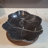 Black Pearl Marble Centerpiece