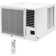 7,500 BTU Window Air Conditioner with Heater and Remote