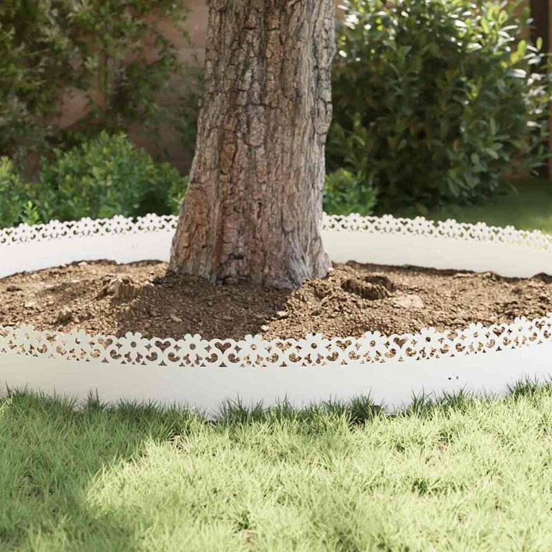 22cm H x 103cm W Steel Hardware, White