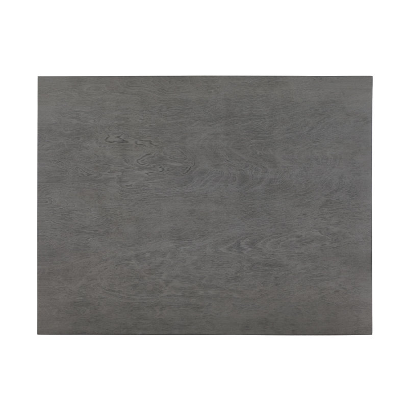 Graham 36" Grey Finish Small Space Counter Height Dining Table With Usb Charging Ports And Shelves (Only Tables, No Chairs)