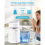 Verre en acier inoxydable 750L 4L-116162109-116162111