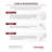 Rev-A-Shelf Extendable Designer Closet Valet Rod-59158004-59158008