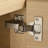 28'' White Oak Modern Wall Mounted Bathroom Vanity Floating Bathroom Cabinet