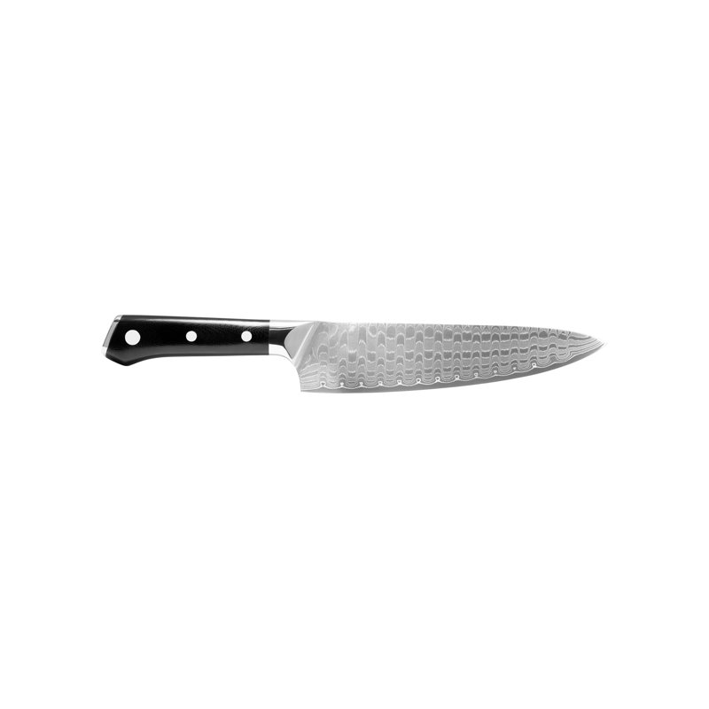 Zline 8” Professional Damascus Steel Chef’s Knife
