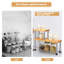 Swenson Cabinet Shelving Rack