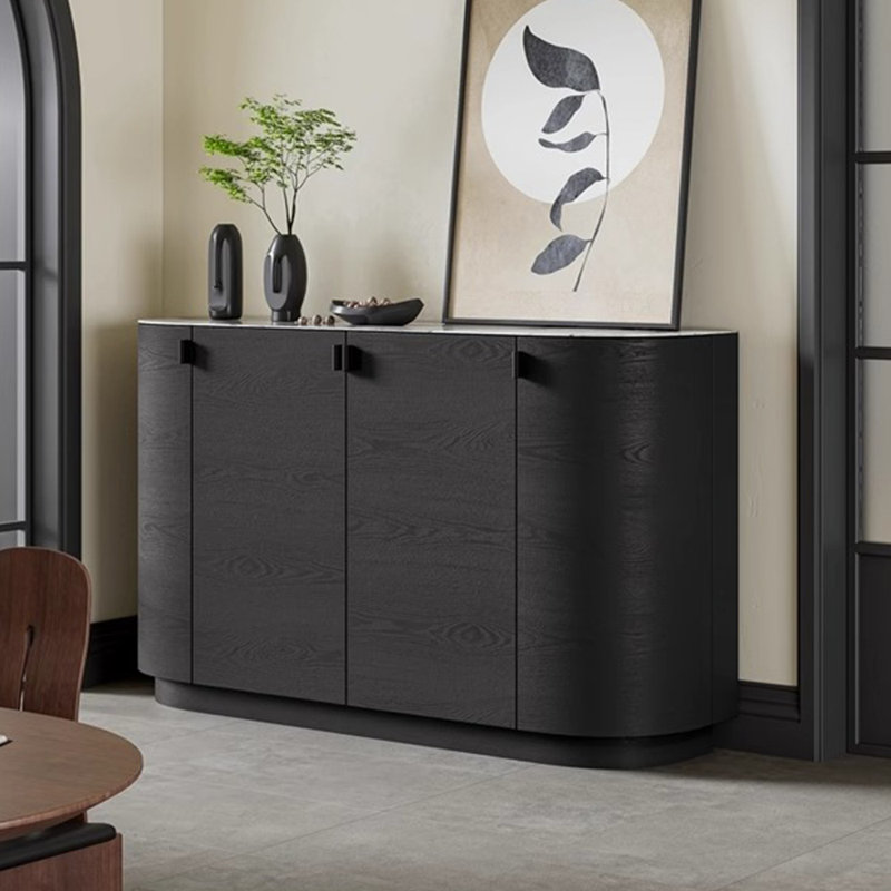 Buffet de rangement italien minimaliste