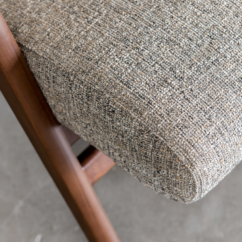 Fauteuil Chloe, Polyester minéral