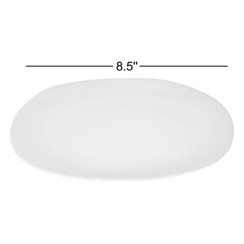 Strata Dinnerware Stoneware Salad/Dessert Plate