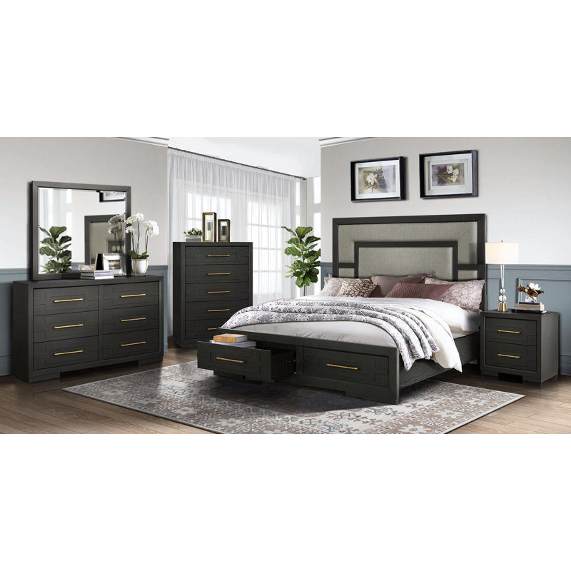 Door Chest