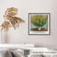Floral, fleurs de Claude Monet, topinambour, reproduction d'art classique sans cadre-1469883687