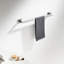 ANZZI 5-Piece Matte Black Bathroom Accessories Set-112454855