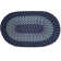 Fontenay Braided Hunter Area Rug / Round Rug