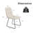 Extendable Removable Leaf Dining Table With Chairs, Dining Kitchen Table Sets-119358124-119358126