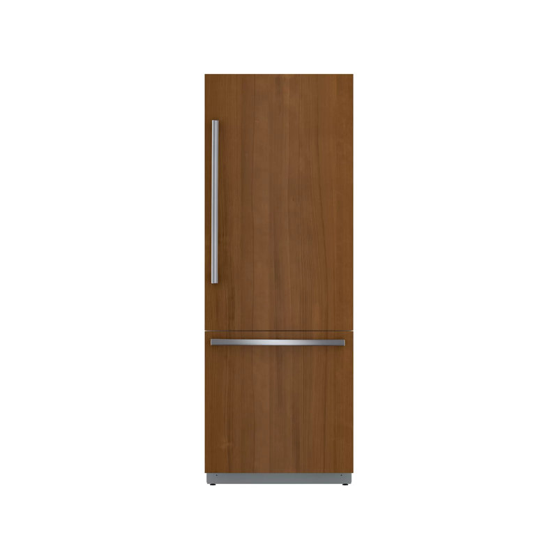 Benchmark 30'' Bottom Freezer Refrigerator 16 cu. ft. Refrigerator with Multi Air Flow
