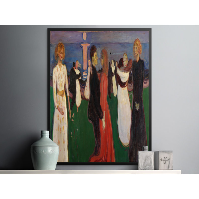 Kayo Floater Frame Print, 11x17