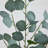 2ft. Lighted Artificial Eucalyptus Tree with 60 Warm White LED Lights