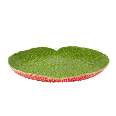 Amazōnia Earthenware Platter