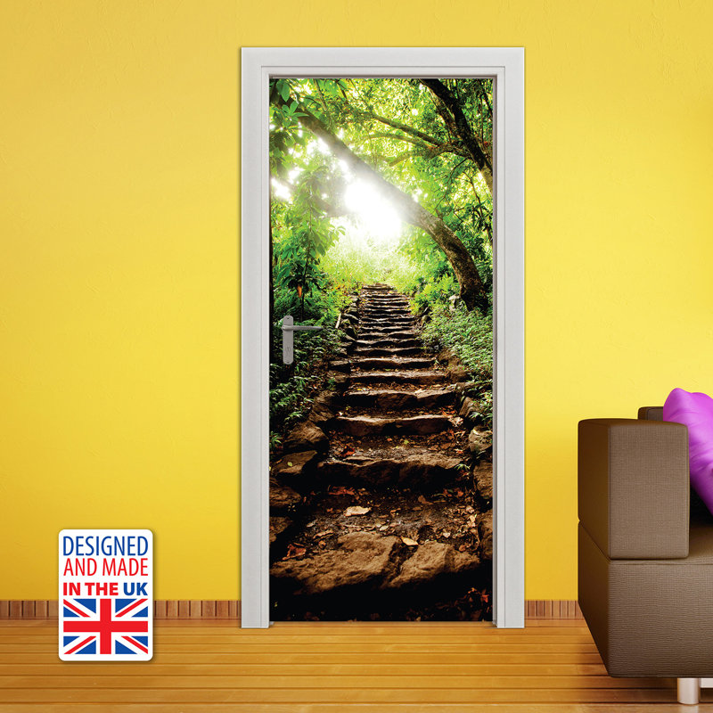 Door Decal