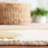 Marland Hand Tufted Wool Cotton Floral Rug in Ivory/Green-630713984