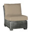 Rustic Woven Sectional Slipper Chair-373560978-373559788-269954476