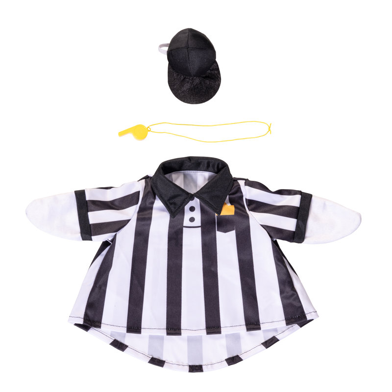 Porch Goose Outfit, Refferee, Referee