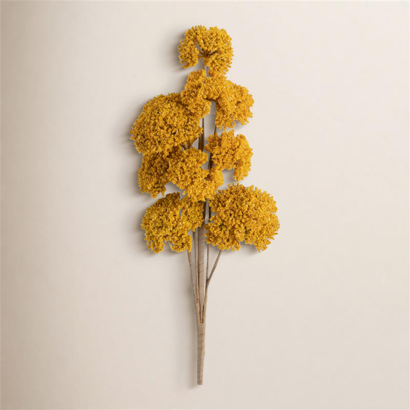 Arrangement jaune
