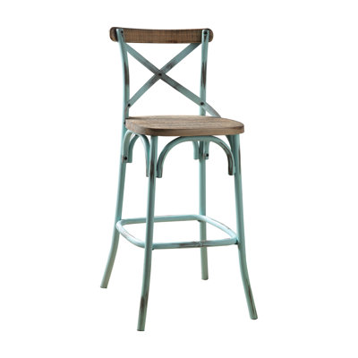 Chaise de bar 1 pièce